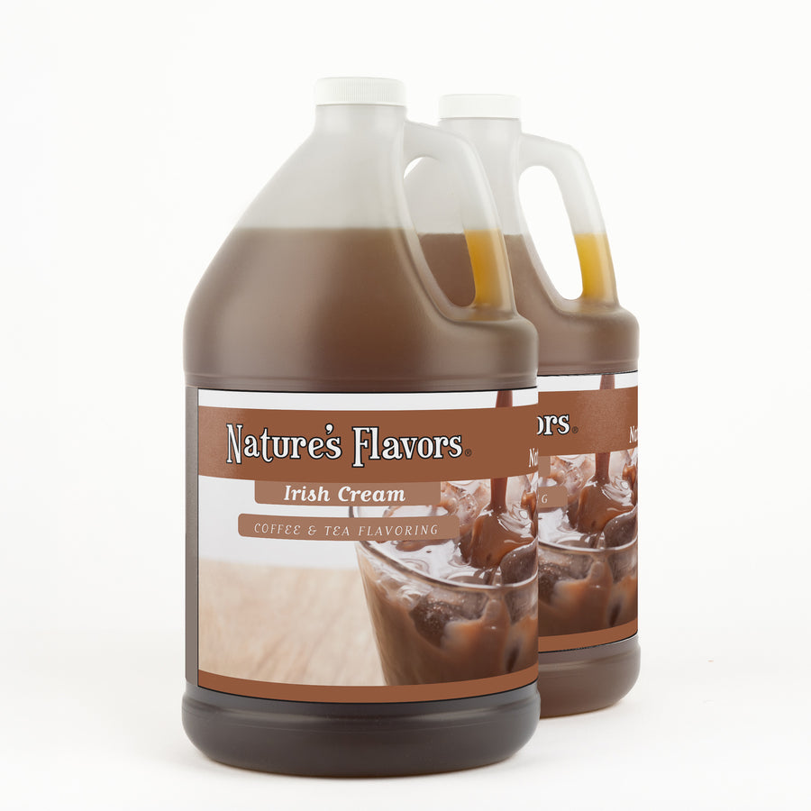 Irish Cream Coffee and Tea Flavoring