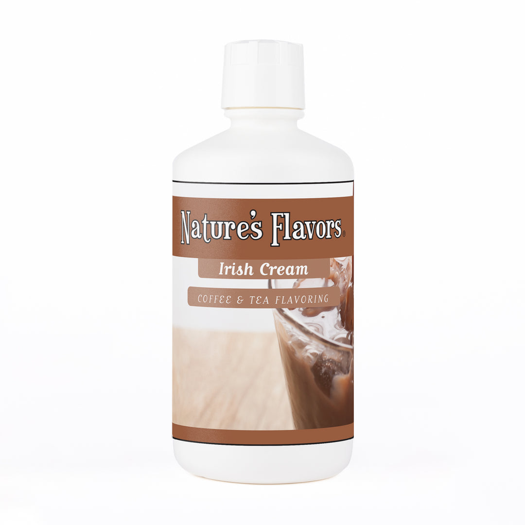 Irish Cream Coffee and Tea Flavoring