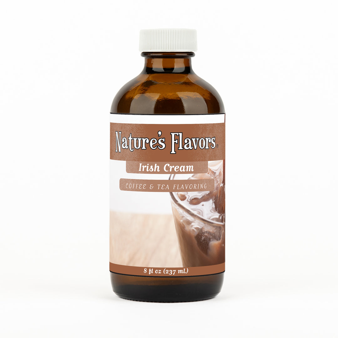 Irish Cream Coffee and Tea Flavoring