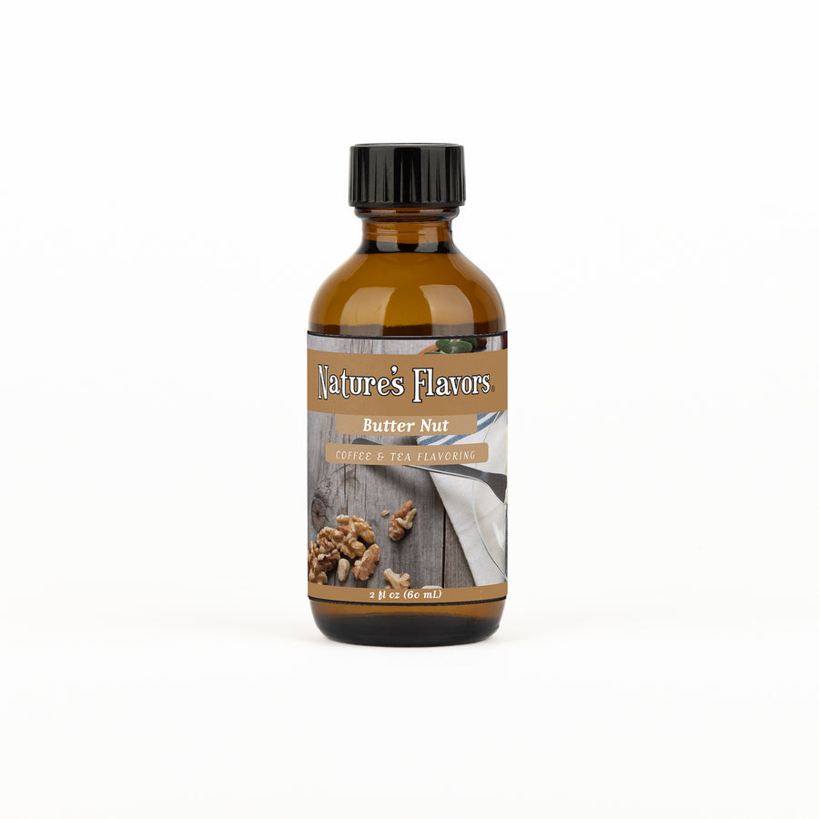Butter Nut Coffee and Tea Flavoring