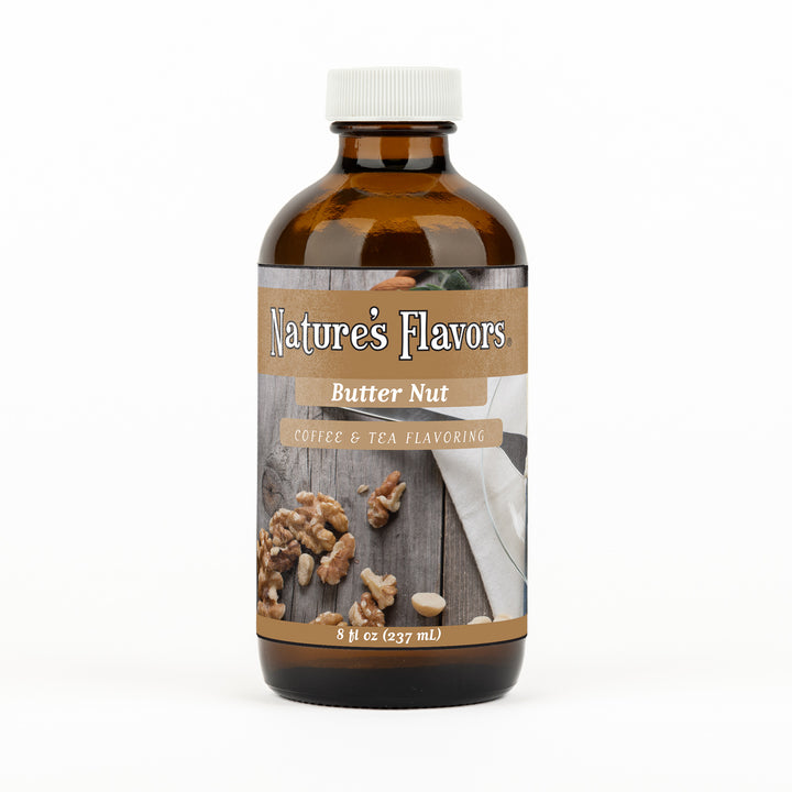 Butter Nut Coffee and Tea Flavor without Diacetyl