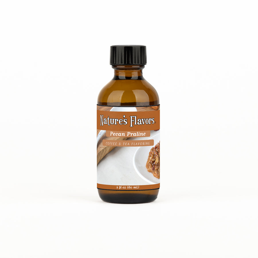 Pecan Praline Coffee and Tea Flavoring