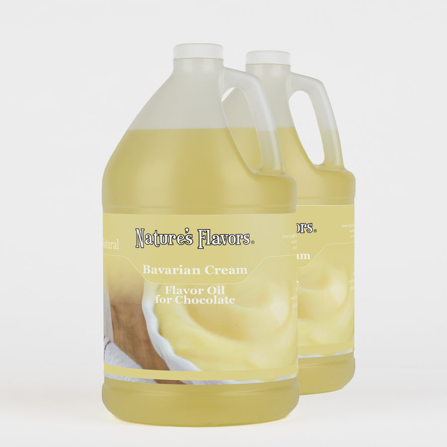 Bavarian Cream Flavor Oil for Chocolate