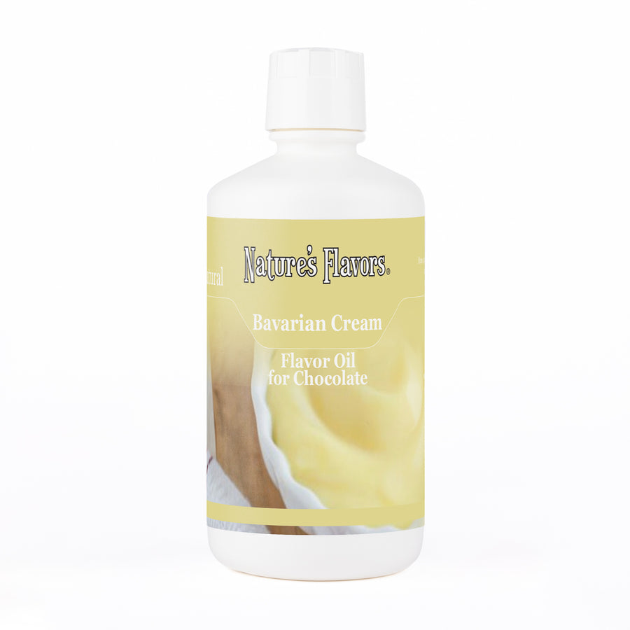Bavarian Cream Flavor Oil for Chocolate