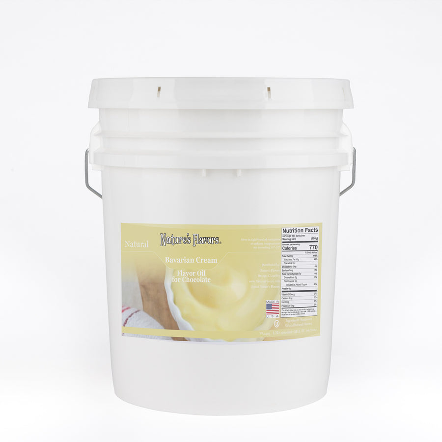 Bavarian Cream Flavor Oil for Chocolate
