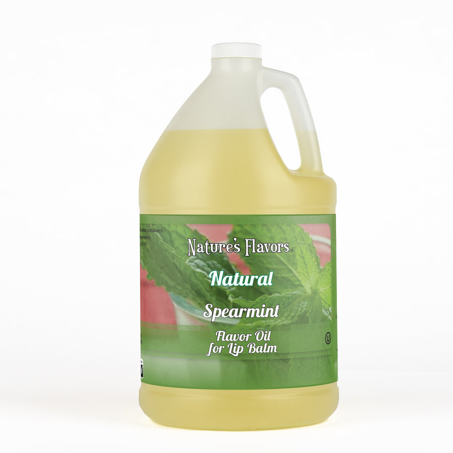 Spearmint Flavor Oil for Lip Balm