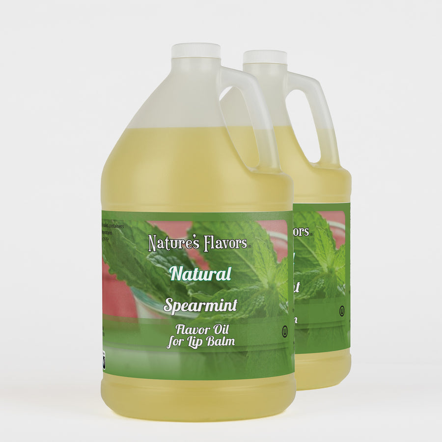 Spearmint Flavor Oil for Lip Balm