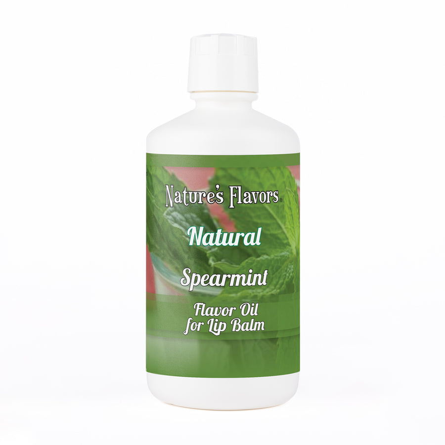 Spearmint Flavor Oil for Lip Balm
