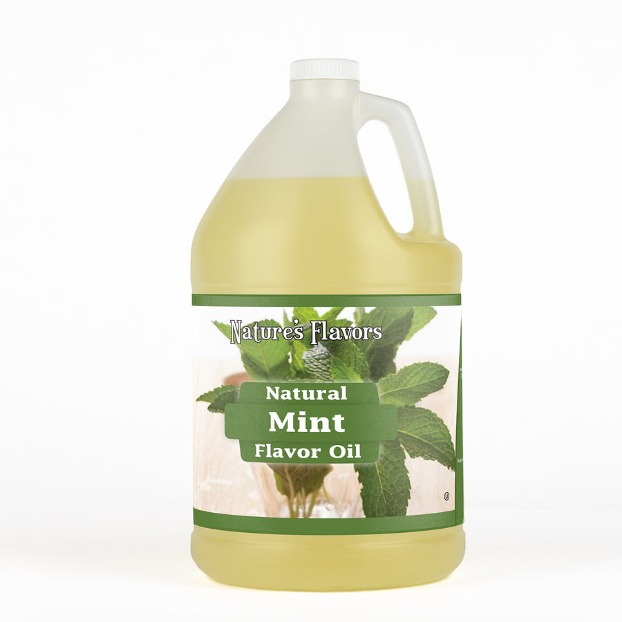 Mint Flavor Oil, Natural