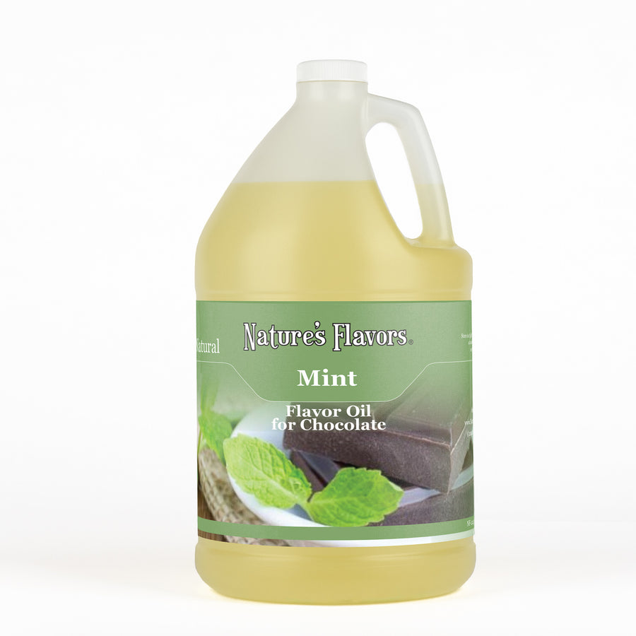 Mint Flavor Oil for Chocolate
