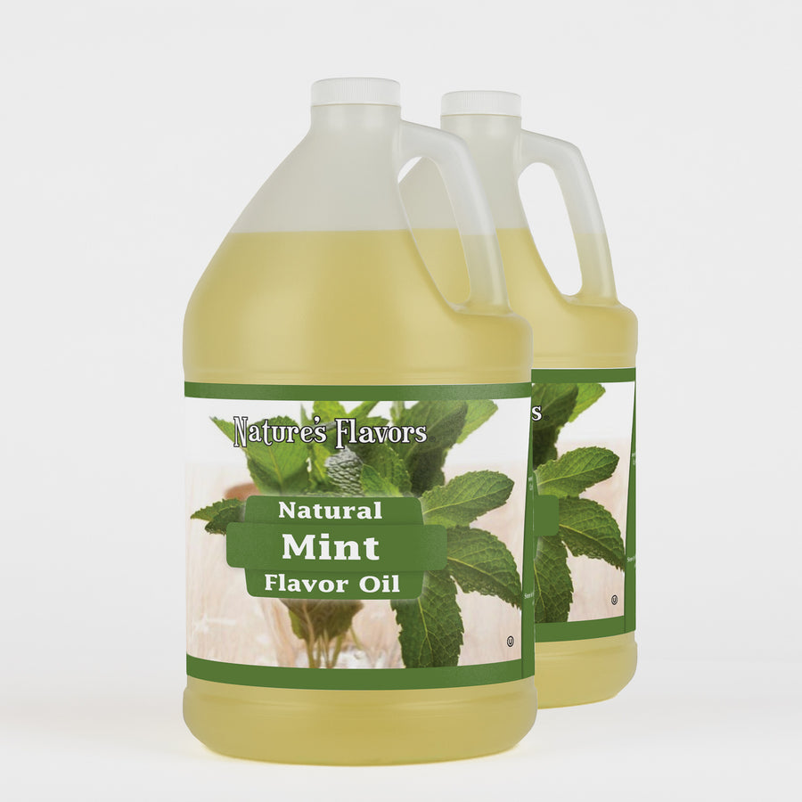 Mint Flavor Oil, Natural
