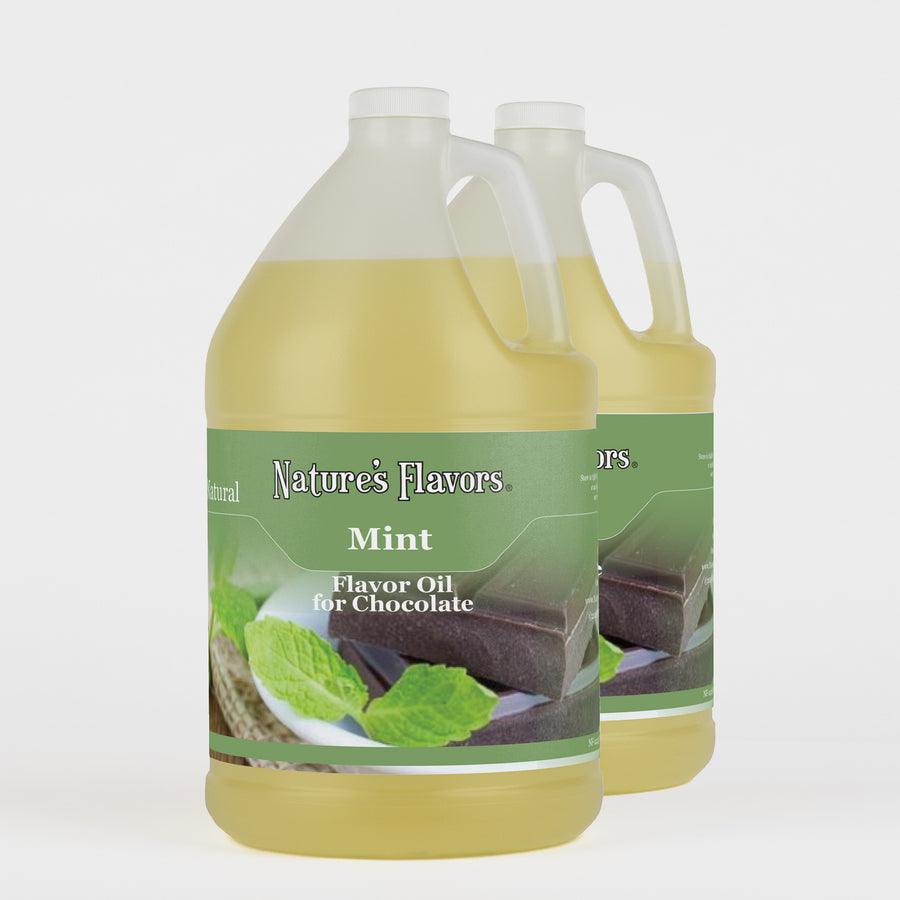 Mint Flavor Oil for Chocolate
