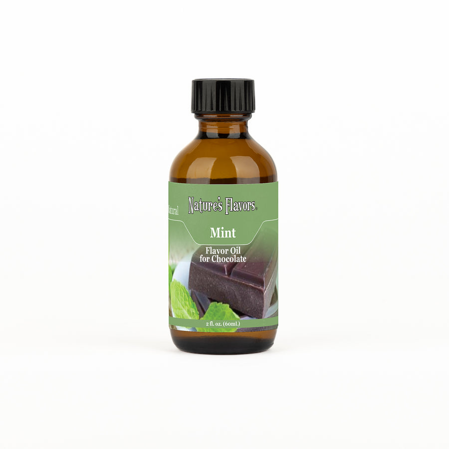 Mint Flavor Oil for Chocolate