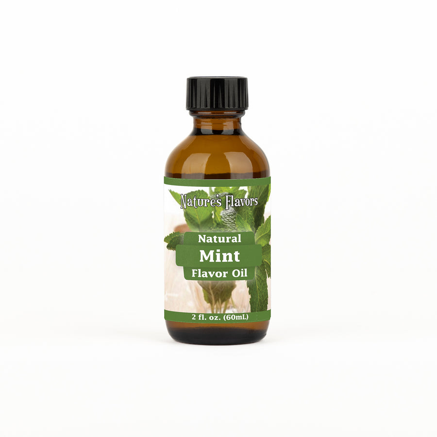 Mint Flavor Oil, Natural