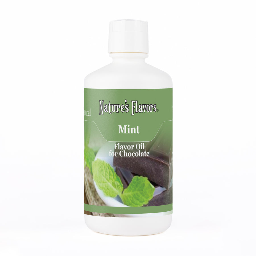 Mint Flavor Oil for Chocolate