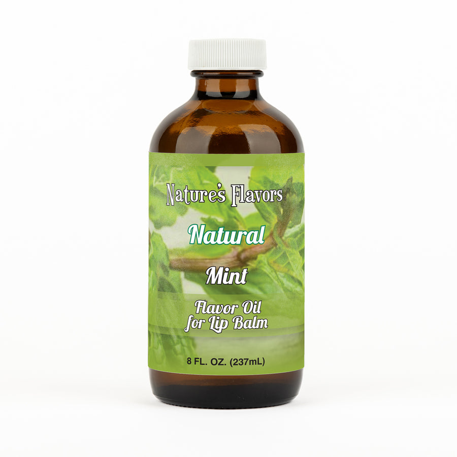 Mint Flavor Oil for Lip Balm