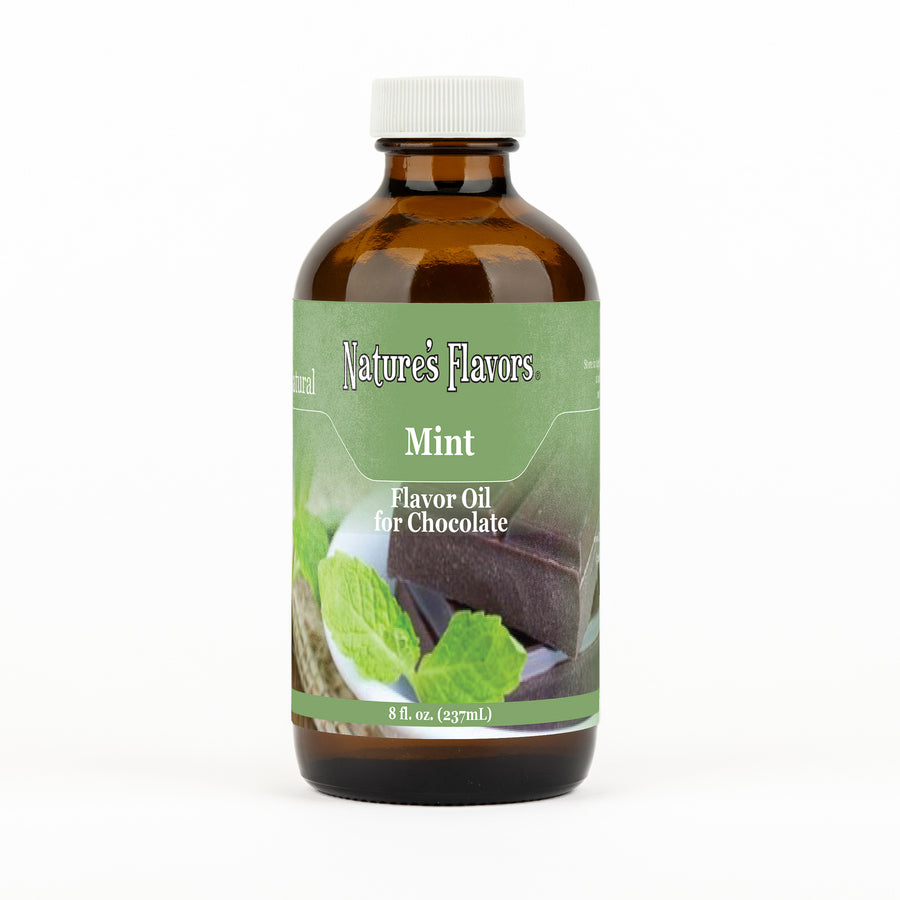Mint Flavor Oil for Chocolate