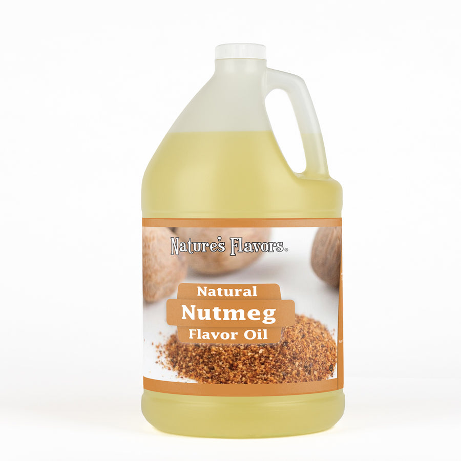 Nutmeg Flavor Oil, Natural