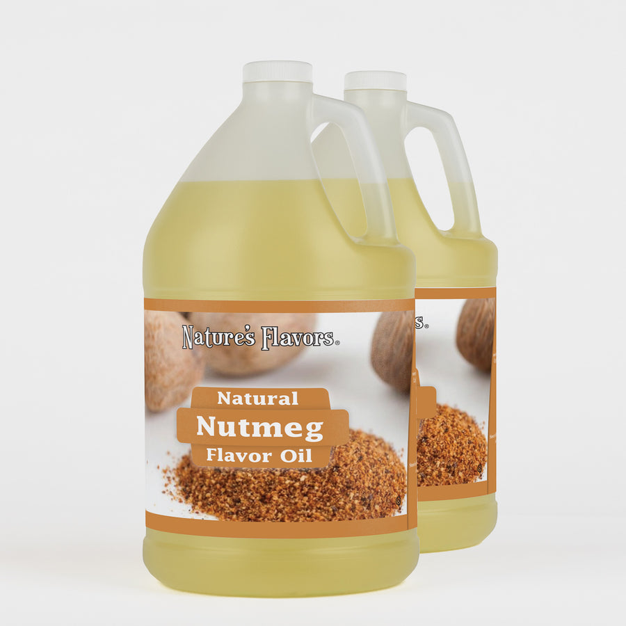 Nutmeg Flavor Oil, Natural