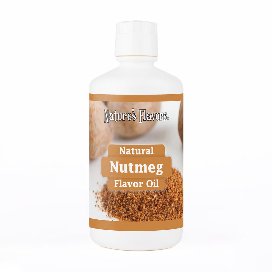 Nutmeg Flavor Oil, Natural