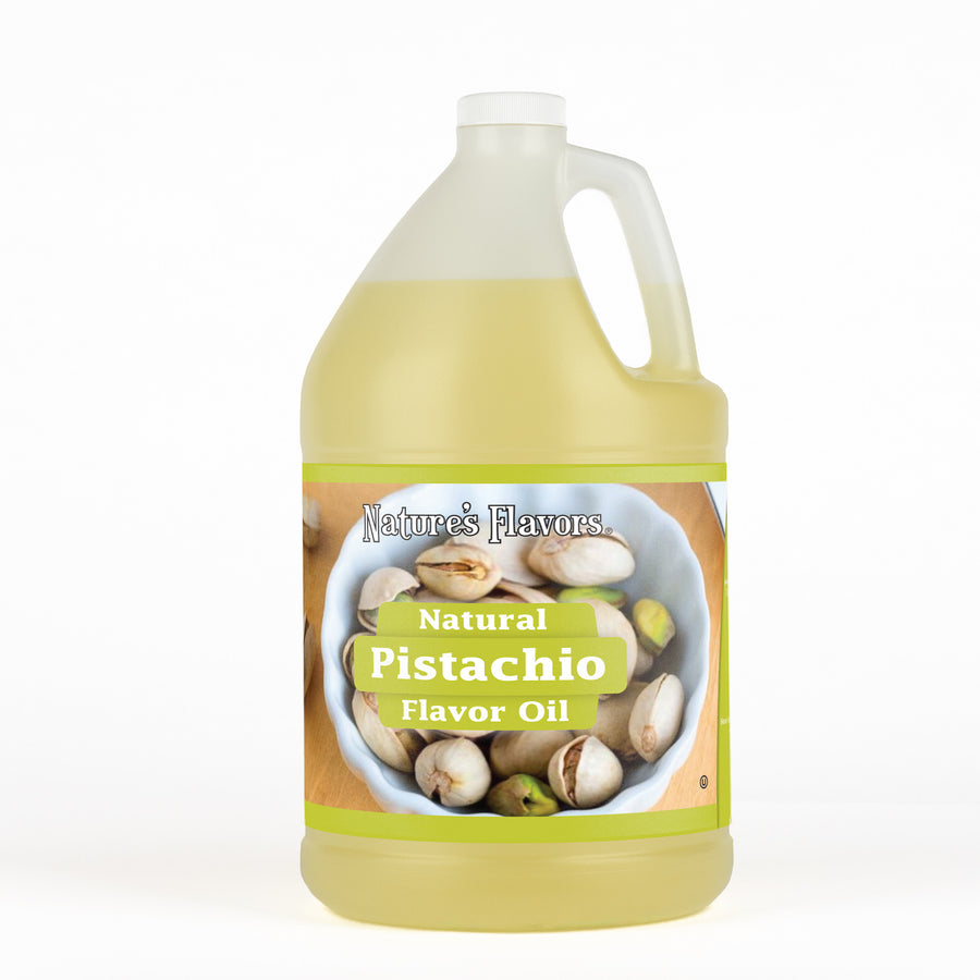 Pistachio Flavor Oil, Natural