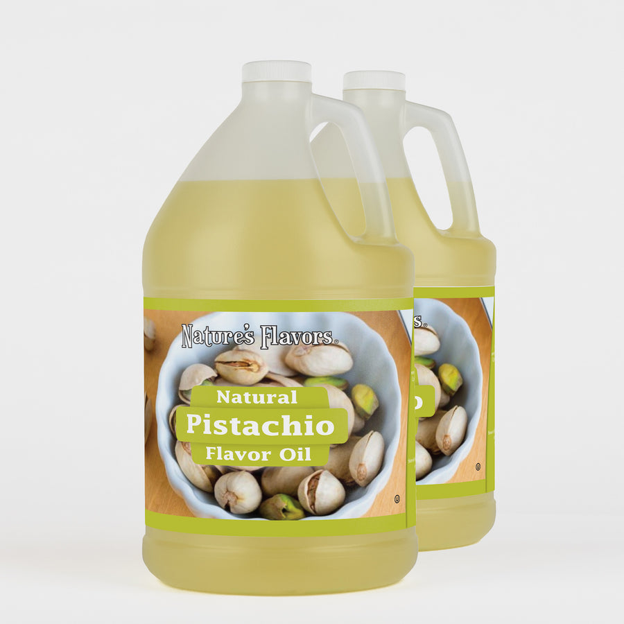Pistachio Flavor Oil, Natural
