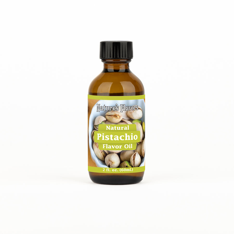 Pistachio Flavor Oil, Natural