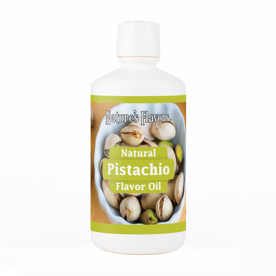Pistachio Flavor Oil, Natural
