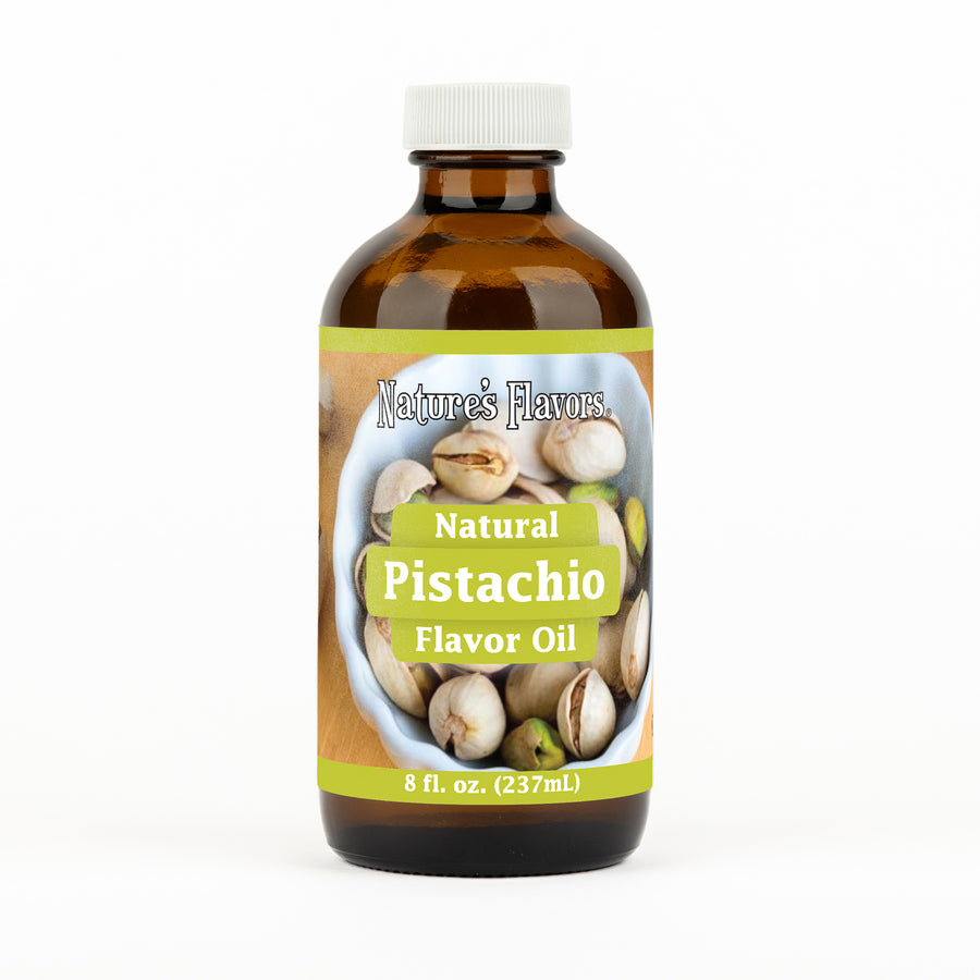 Pistachio Flavor Oil, Natural
