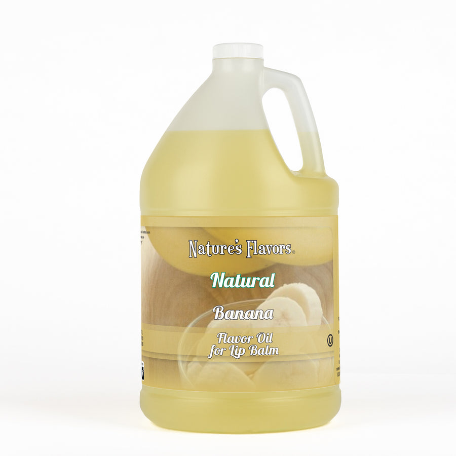 Banana Flavor Oil for Lip Balm