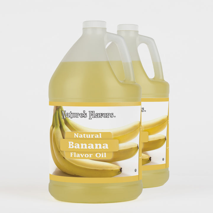Banana Flavor Oil, Natural