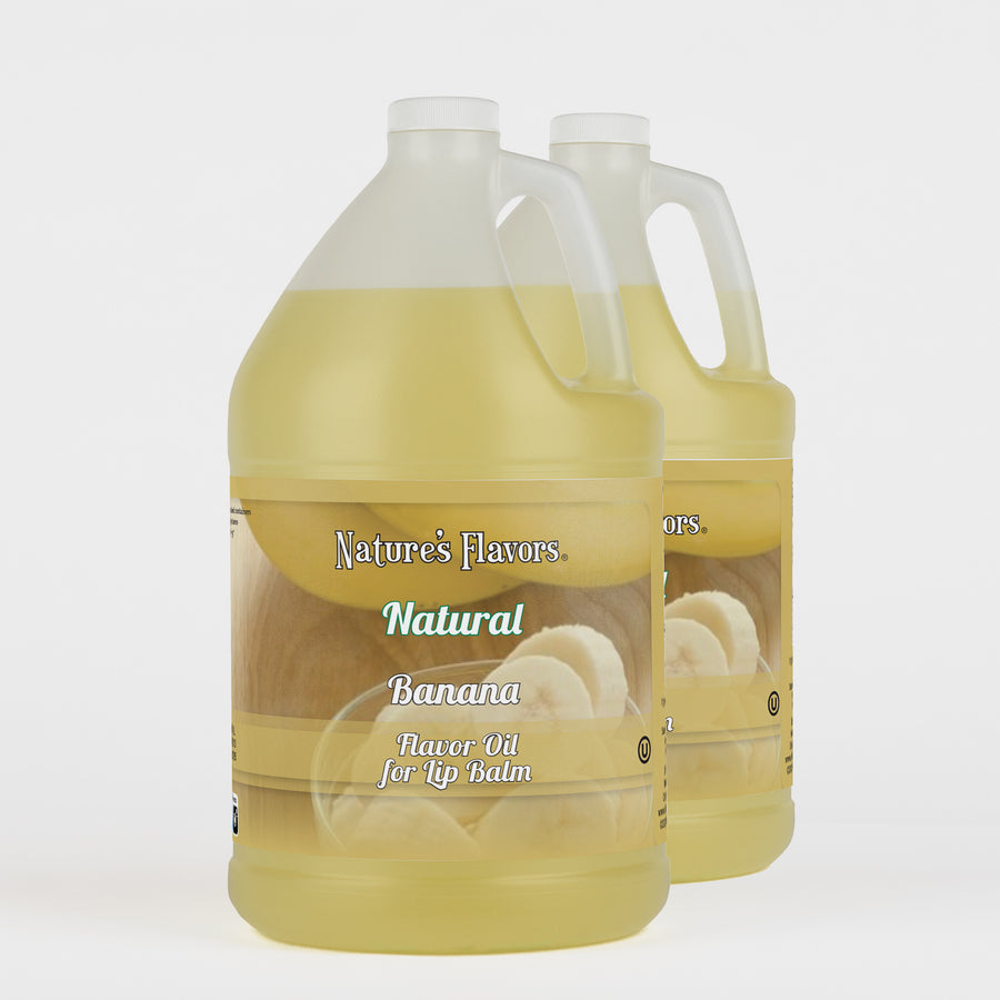 Banana Flavor Oil for Lip Balm