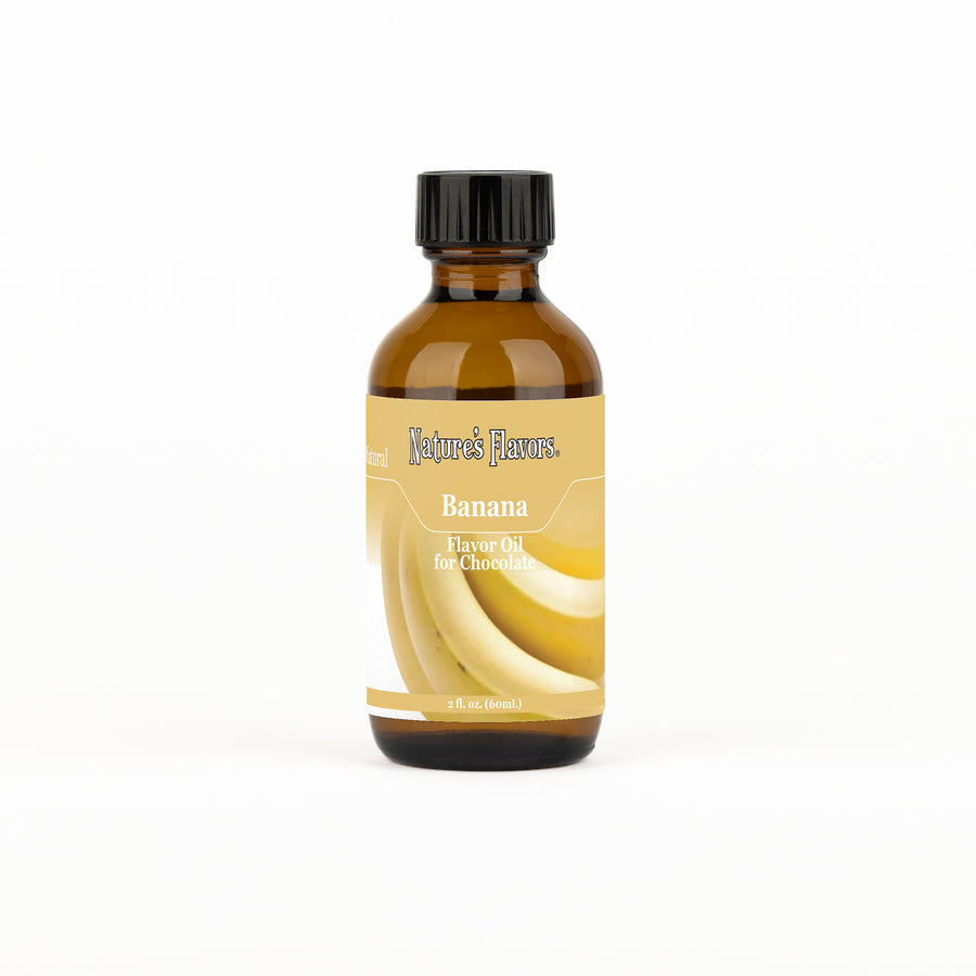 Banana Flavor Oil for Chocolate