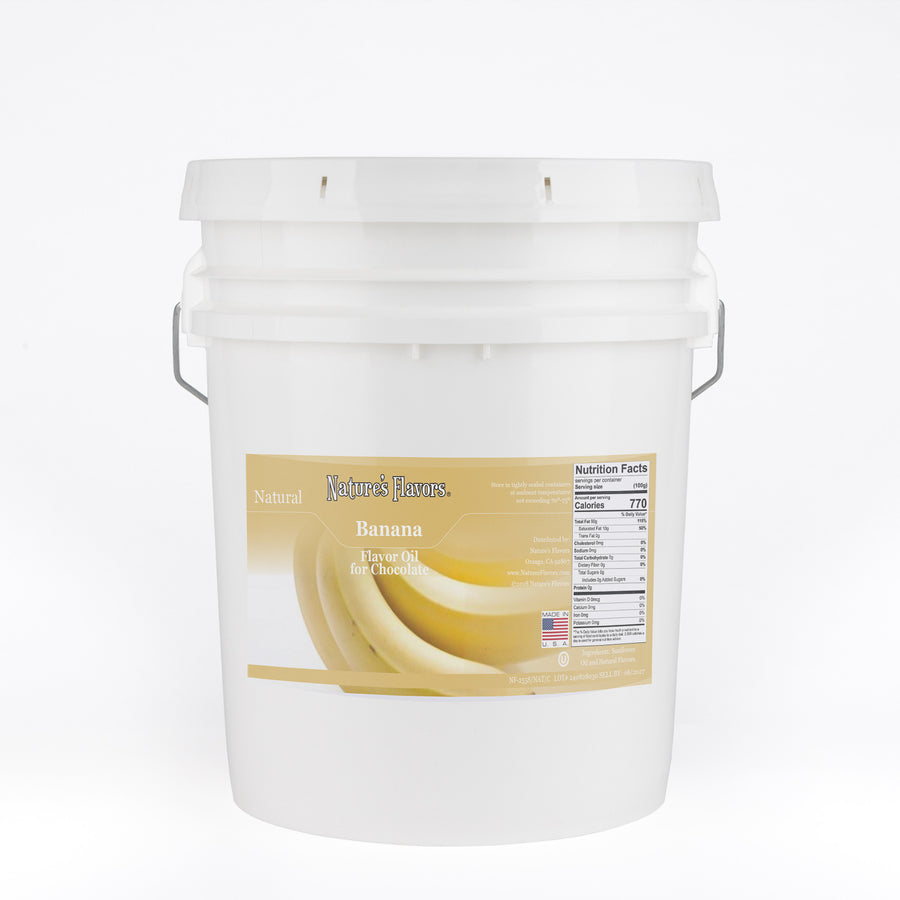 Banana Flavor Oil for Chocolate