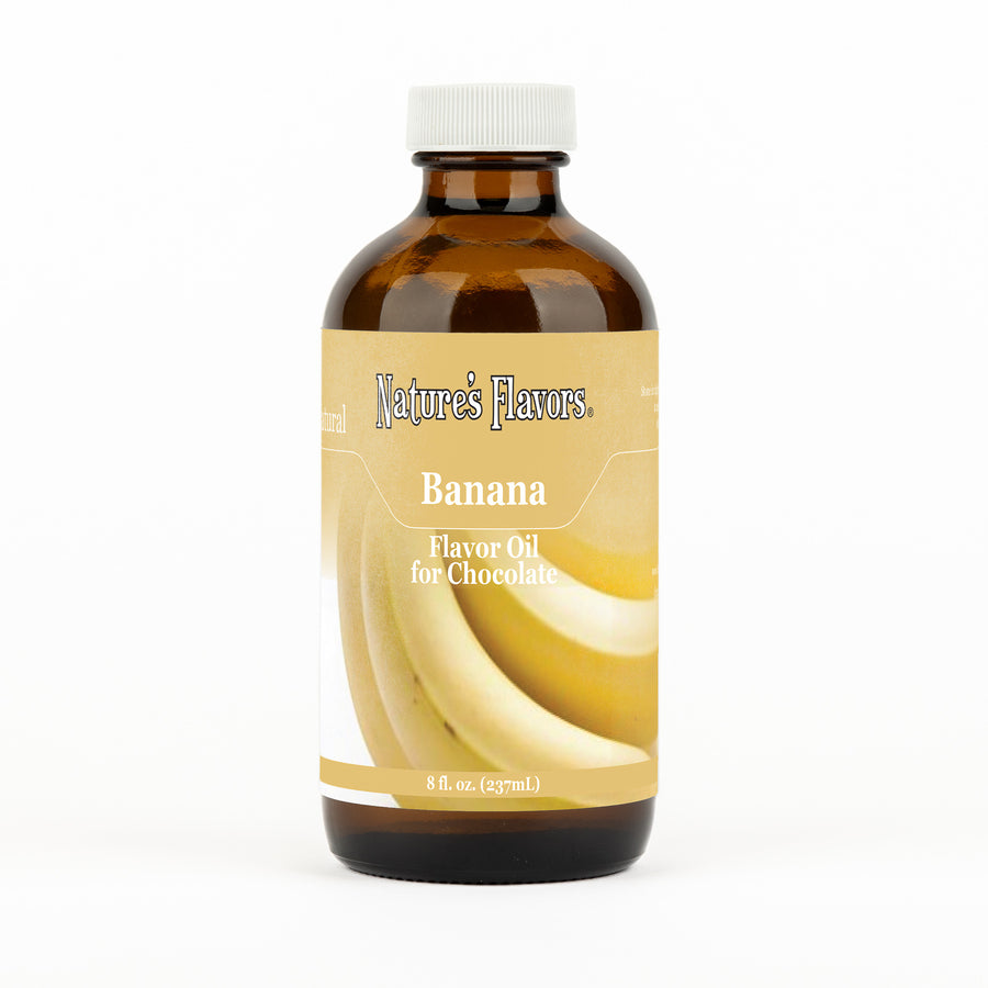 Banana Flavor Oil for Chocolate