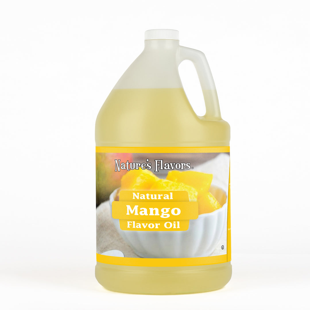 Mango Flavor Oil, Natural