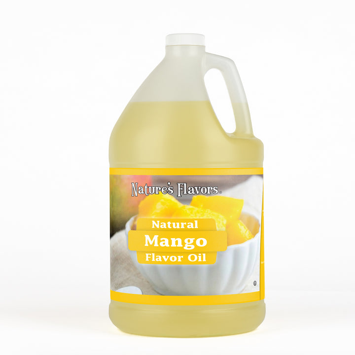 Mango Flavor Oil, Natural