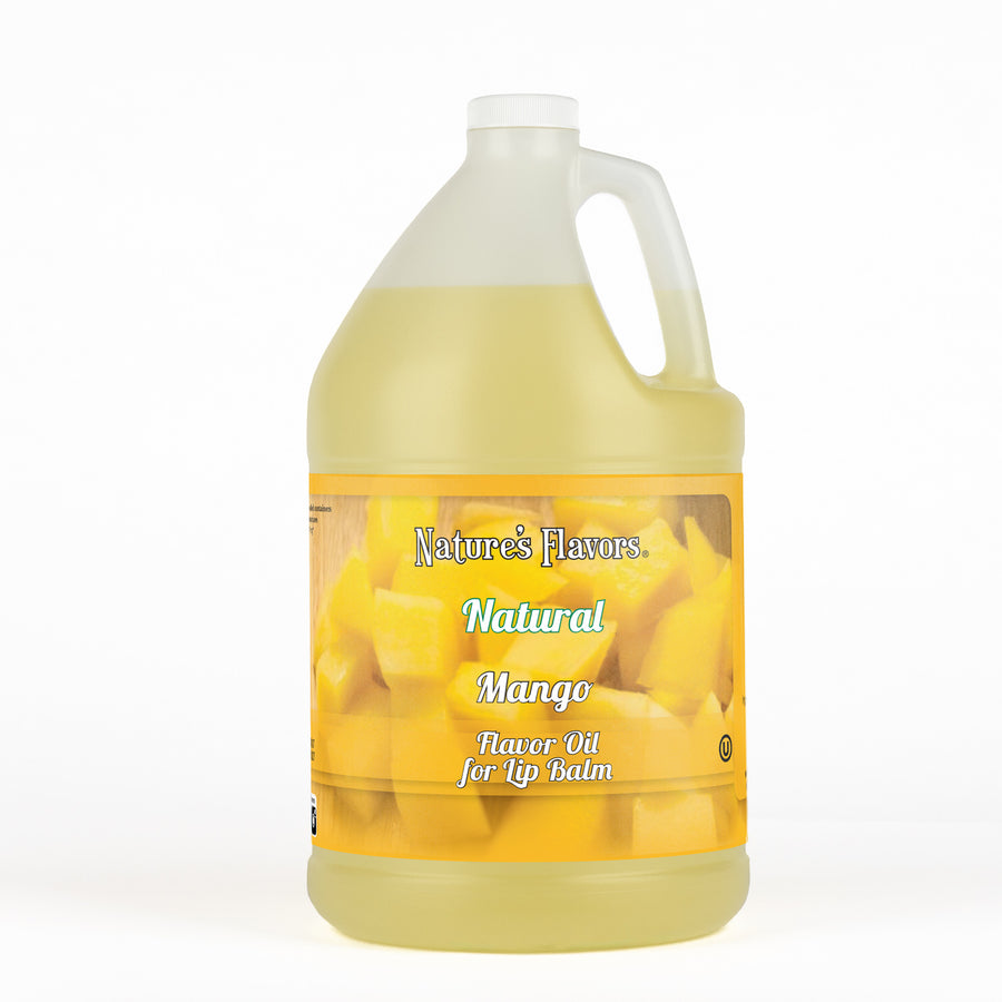 Mango Flavor Oil for Lip Balm