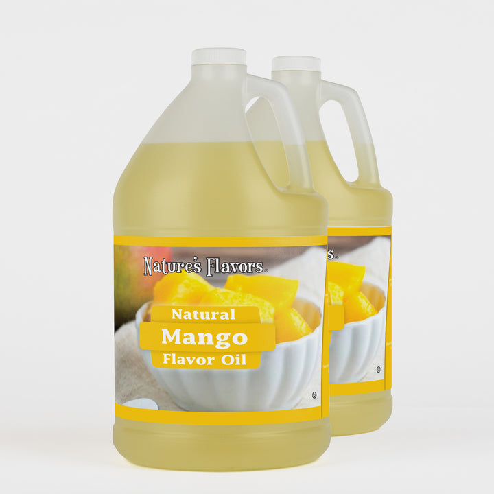 Mango Flavor Oil, Natural