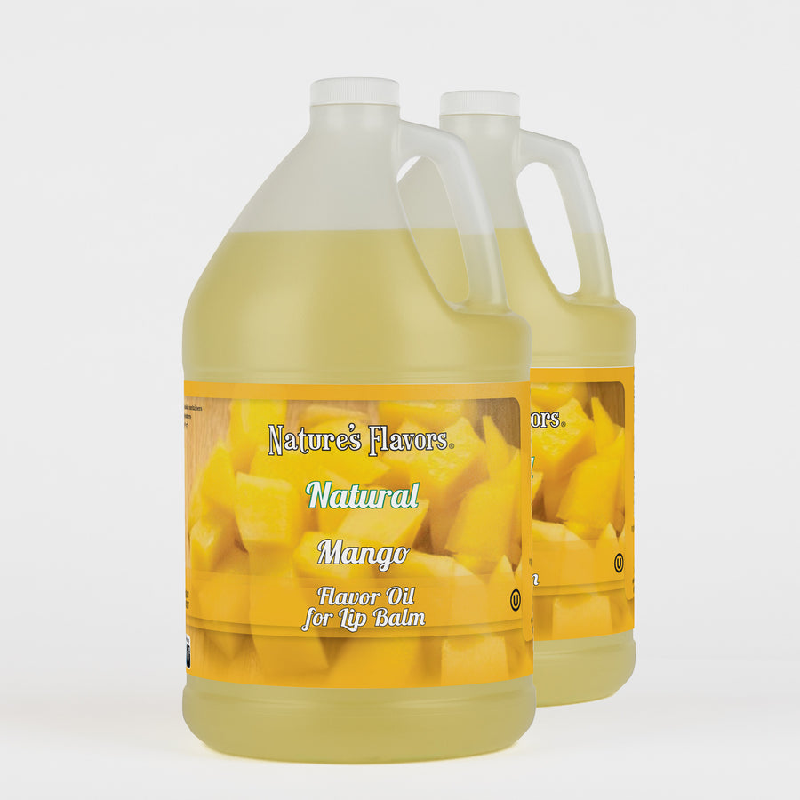 Mango Flavor Oil for Lip Balm