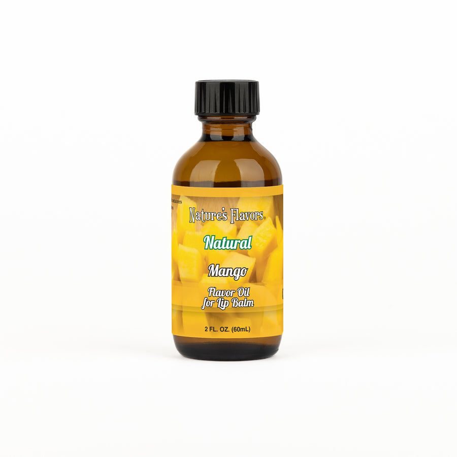 Mango Flavor Oil for Lip Balm