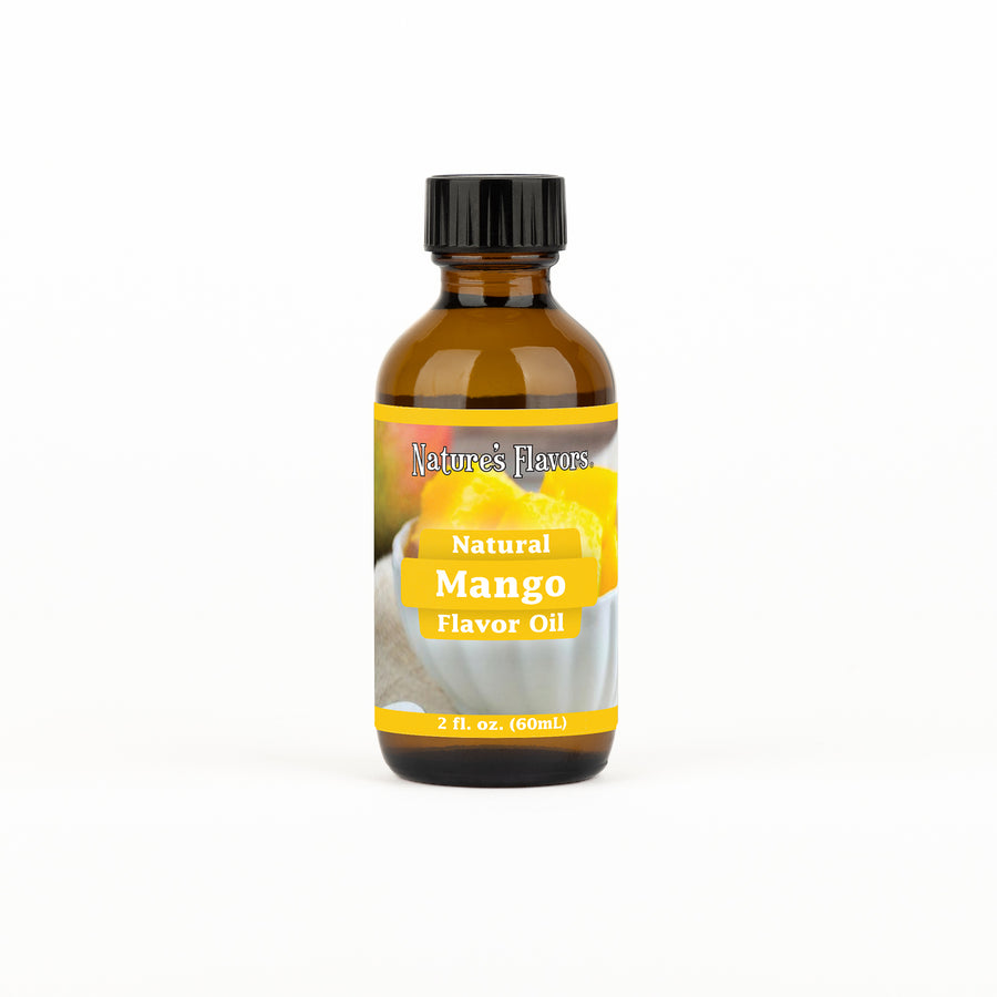 Mango Flavor Oil, Natural
