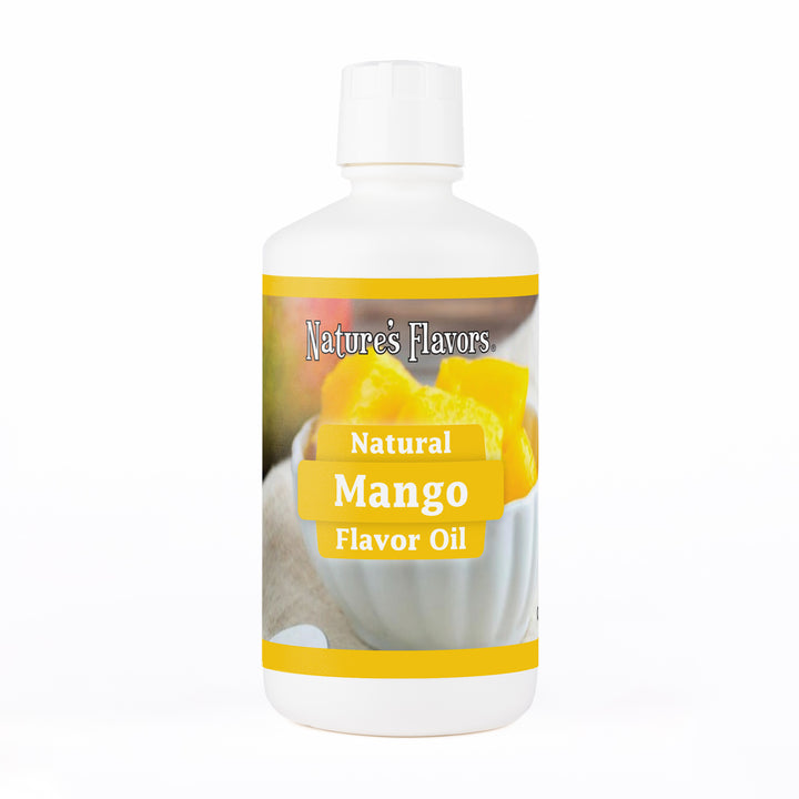 Mango Flavor Oil, Natural