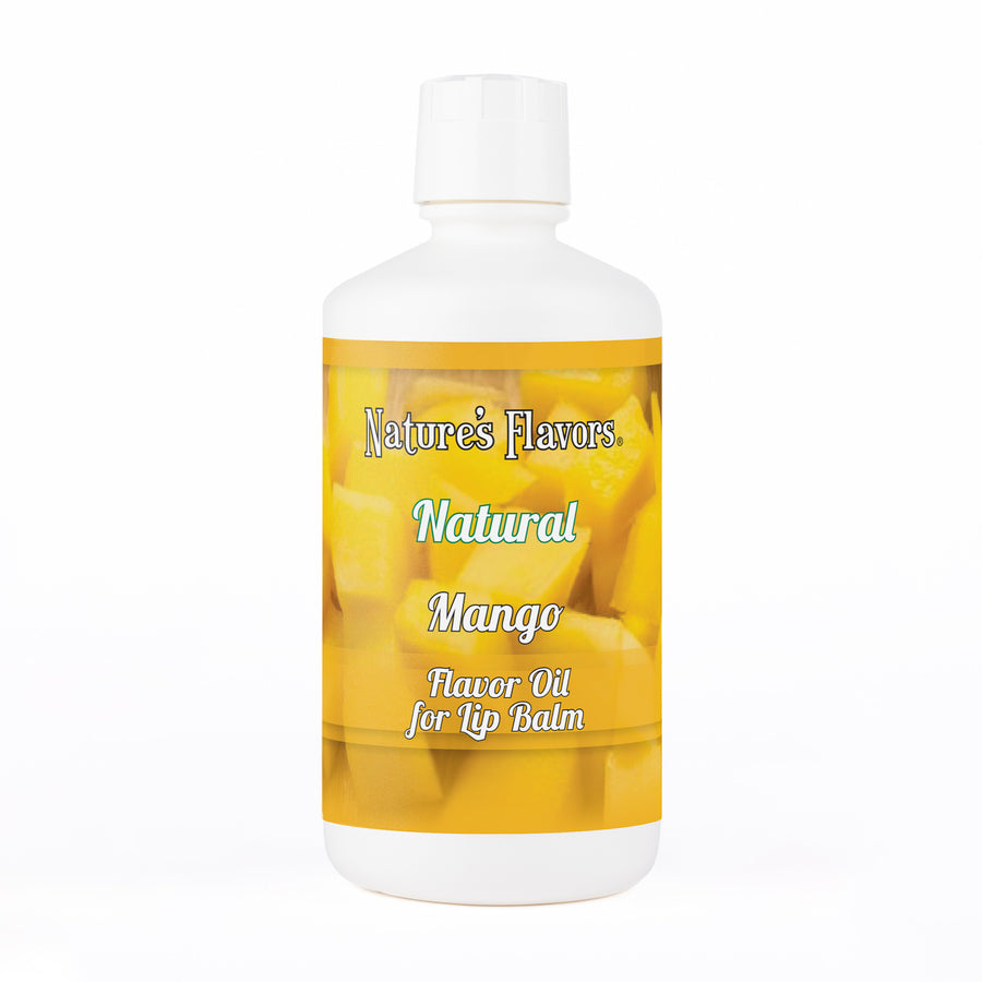 Mango Flavor Oil for Lip Balm