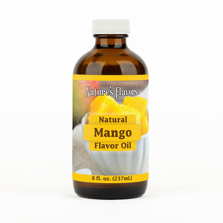 Mango Flavor Oil, Natural