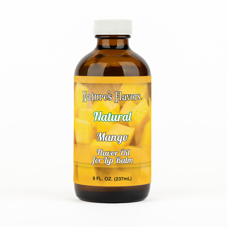 Mango Flavor Oil for Lip Balm