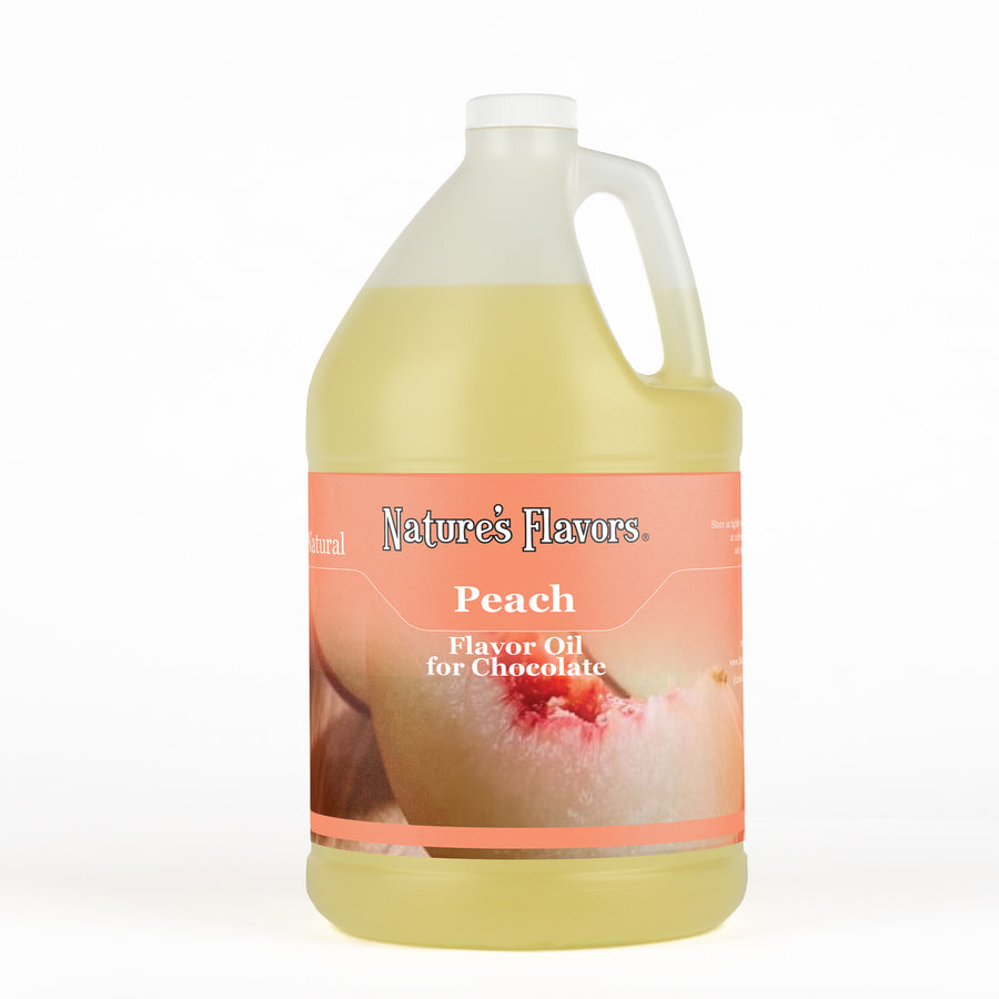Peach Flavor Oil for Chocolate