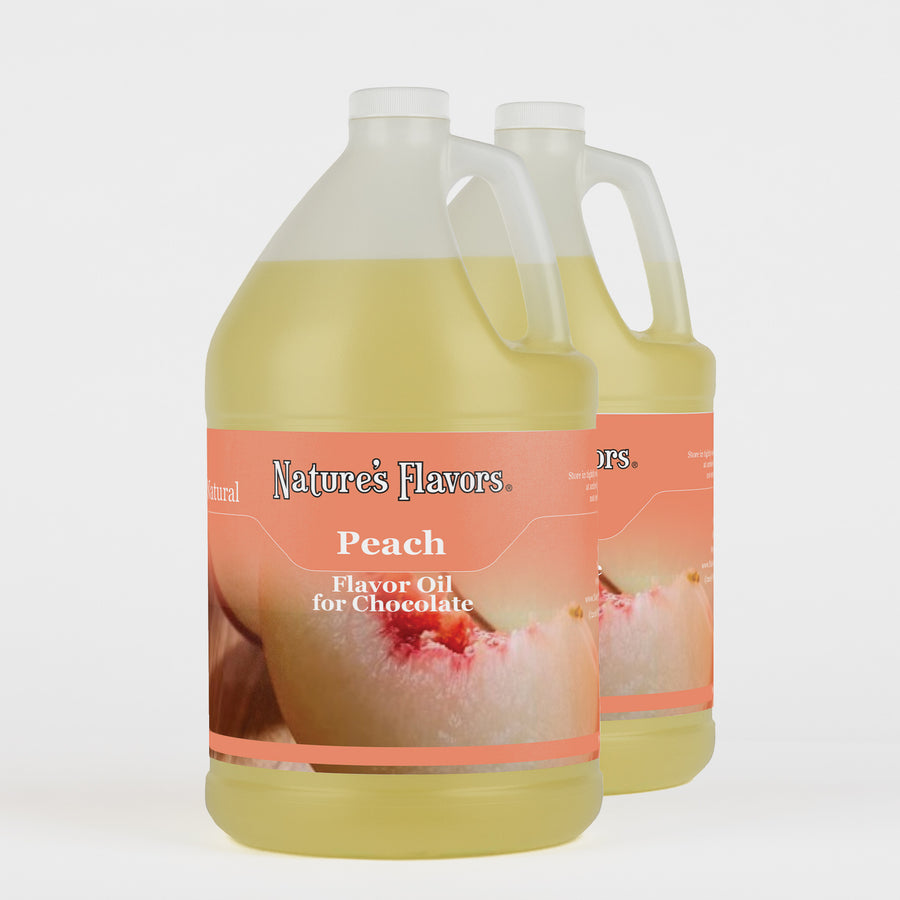 Peach Flavor Oil for Chocolate