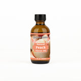Peach Flavor Oil for Chewing Gum