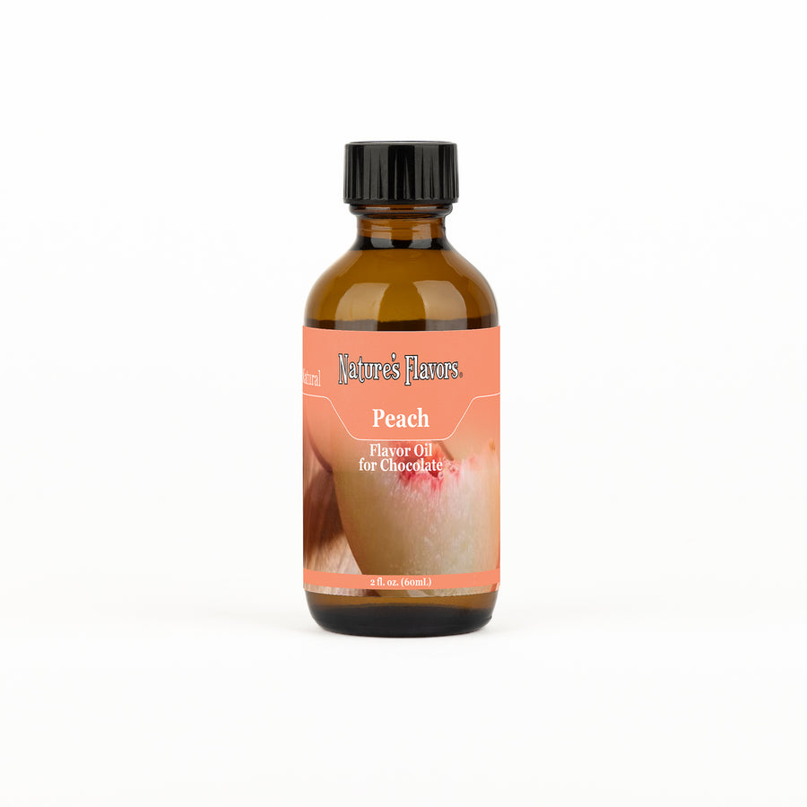 Peach Flavor Oil for Chocolate